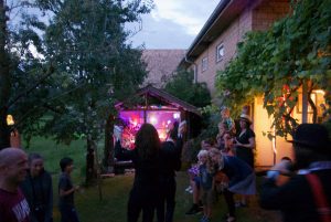 Chamber Nihilists Rain 3