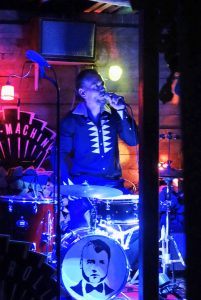 Chamber Nihilists Rain 5